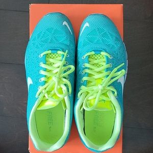 Nike Free Tr Fit 3 Breathe 7.5